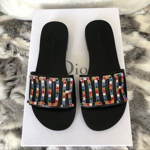 dior revolution sandals